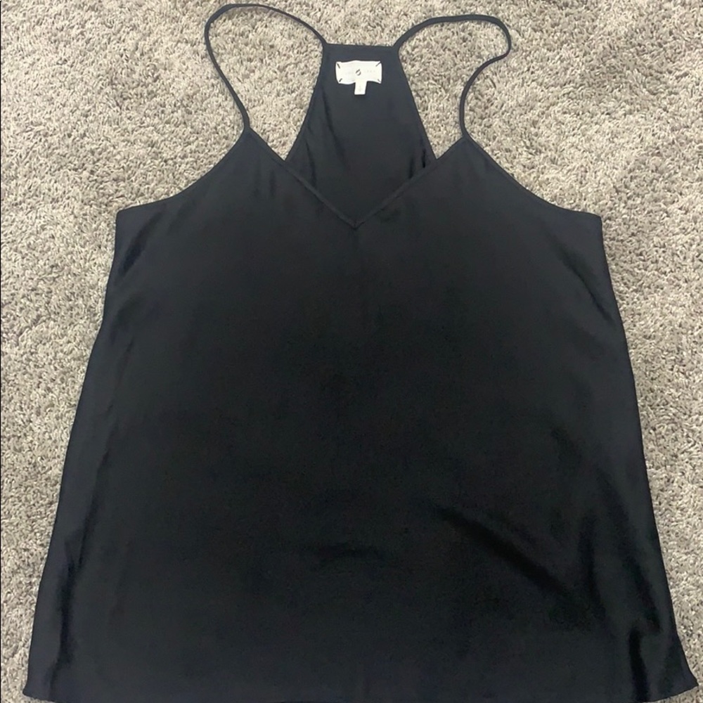 Lou & Grey Dressy Tank sz L